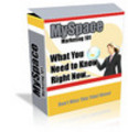 Thumbnail Myspace Promotion Key In On This Traffic Explosion - PLR/MRR